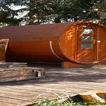 Prázdninový dům By Zarnowieckie With Sauna, Cleaning Included *