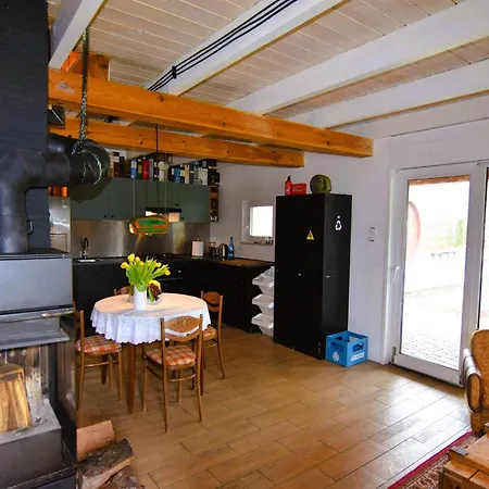 By Zarnowieckie With Sauna, Cleaning Included Nadole (Pomerania)