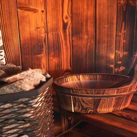 By Zarnowieckie With Sauna, Cleaning Included *