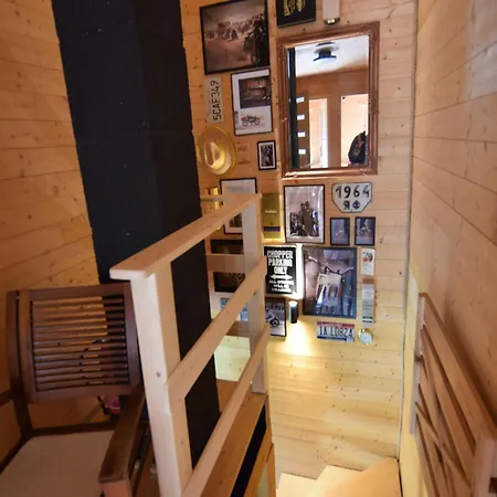 By Zarnowieckie With Sauna, Cleaning Included Nadole (Pomerania)
