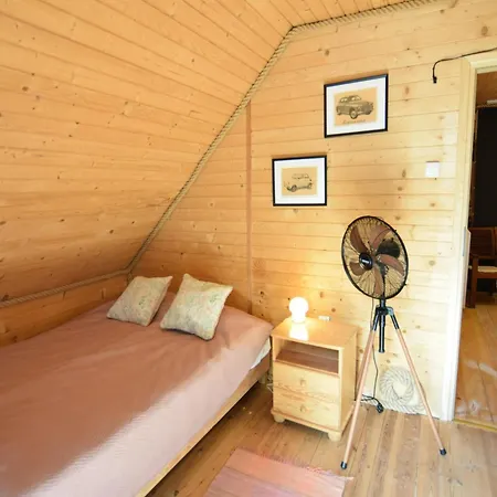 펜션 By Zarnowieckie With Sauna, Cleaning Included *